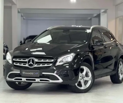 GLA 200 Advance 1.6/1.6 TB 16V Flex Aut.