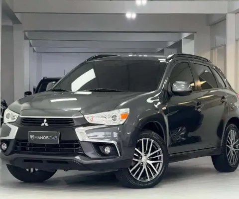 ASX 2.0 16V 4x2 Flex Aut.