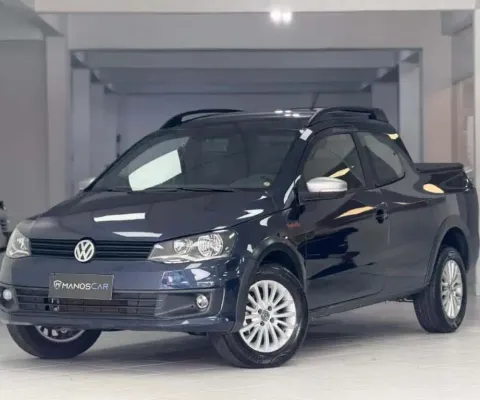 Saveiro Rock in Rio 1.6 Total Flex 8V CD