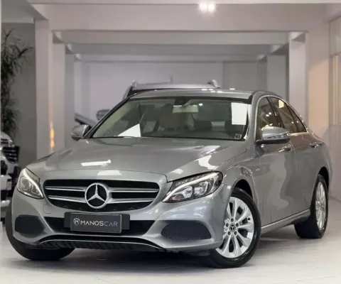 C-180 CGI Exc. 1.6/1.6 Flex TB 16V  Aut.