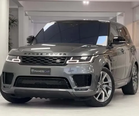 Range R. Sport HSE Dyna. 3.0 SDV6 Dies.