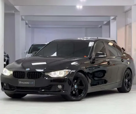 320iA 2.0 Turbo/ActiveFlex 16V 184cv  4p