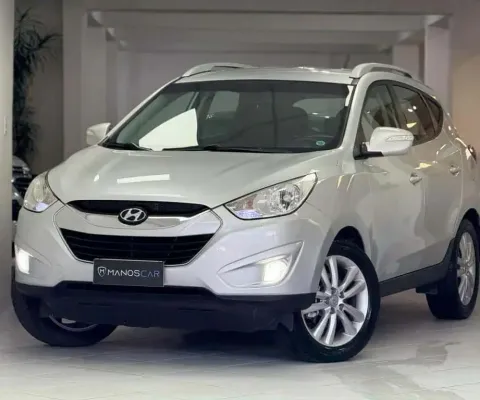 ix35 2.0 16V 2WD Flex Mec.