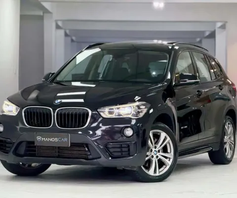 X1 SDRIVE 20i 2.0/2.0 TB Acti.Flex Aut.