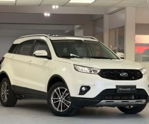 TERRITORY SEL 1.5 GTDi EcoBoost Aut.