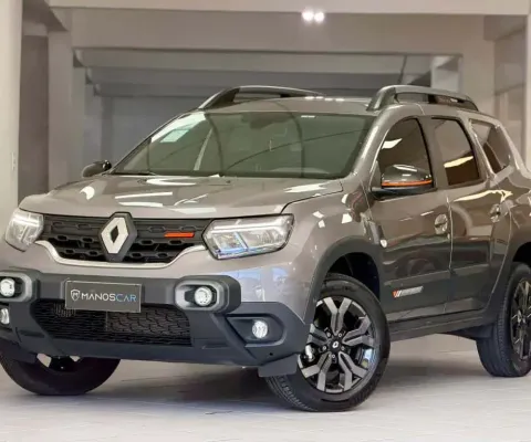 DUSTER Iconic Plus 1.3 TB 16V Flex Aut.