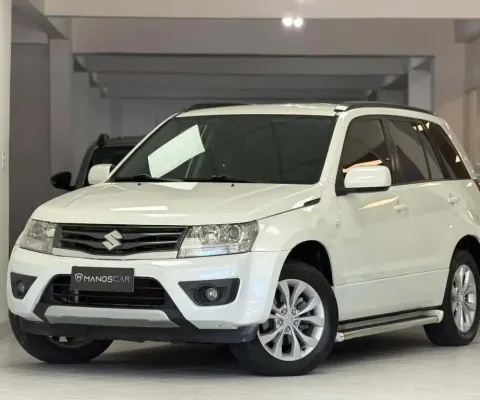 Grand Vitara L.EDI. 2.0 16V 4x2/4x4 Aut.