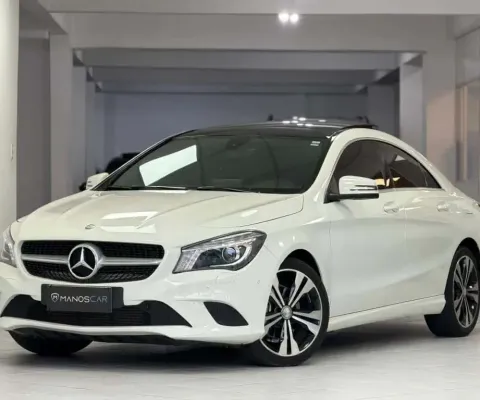 CLA-200 Vision 1.6 TB 16V Flex Aut.