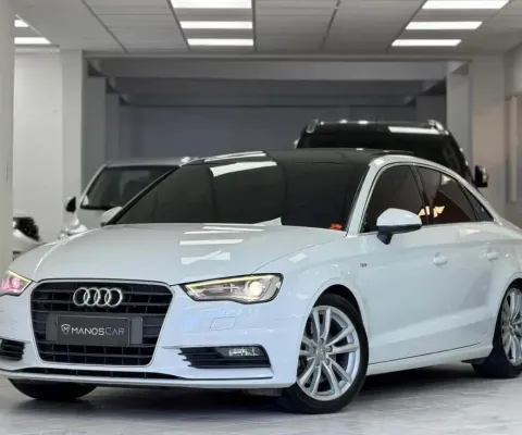 A3 Sed. Ambition 2.0 TSFI 220cv S-tronic