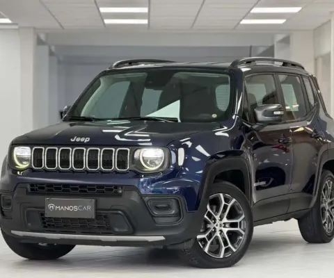 Renegade Long. T270 1.3 TB 4x2 Flex Aut.