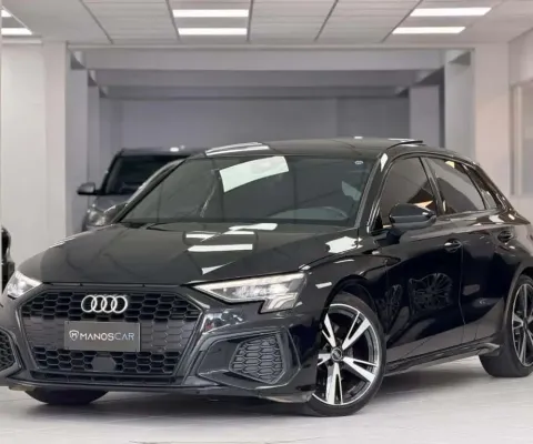 A3 Sportb. S-Line 2.0 TFSI S-Tron.(Híb.)