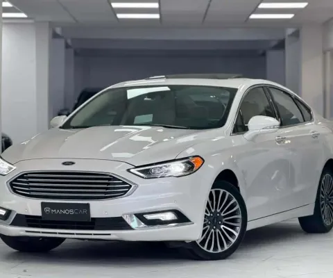 Fusion Titanium 2.0 GTDI Eco. Awd Aut.