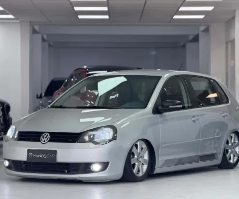 Polo SPORTLINE 1.6 Mi Total Flex 8V 5p