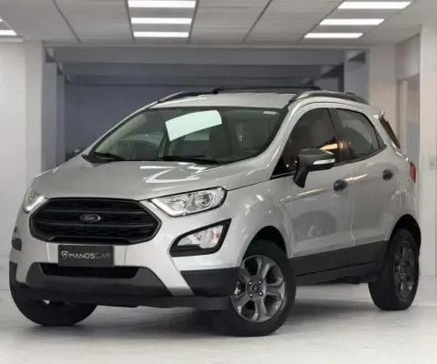 EcoSport FREESTYLE 1.5 12V Flex 5p Mec.