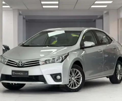 Corolla XEi 2.0 Flex 16V Aut.
