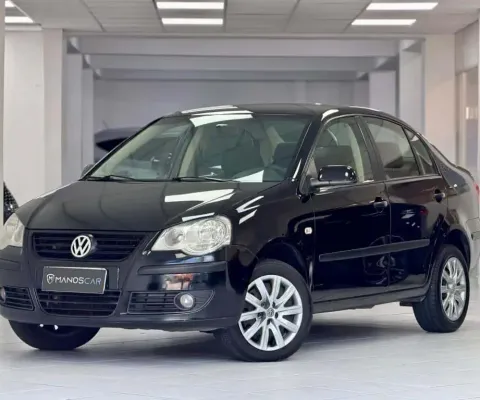 Polo Sedan 1.6 Mi Total Flex 8V 4p