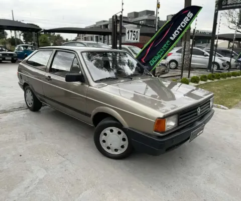 VOLKSWAGEN GOL GL 1.6 2P 1990