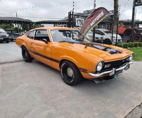 FORD MAVERICK GT 1974