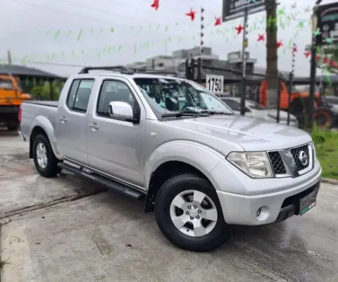 NISSAN I/ NISSAN FRONTIER LE X4 2012