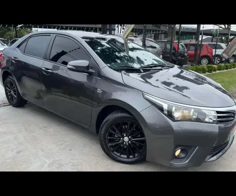 TOYOTA COROLLA XEI FLEX 2016