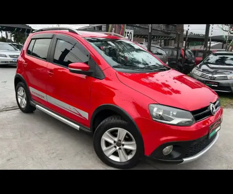 VOLKSWAGEN CROSSFOX 1.6 GII 2011