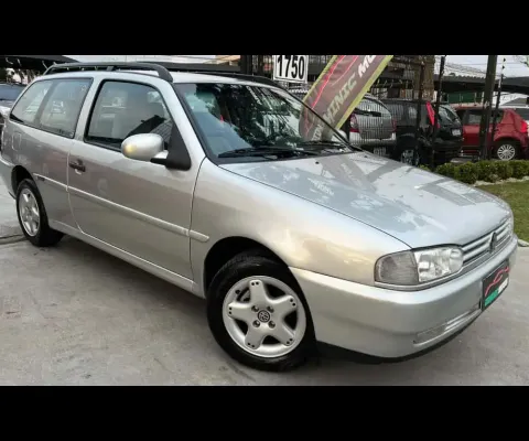 VOLKSWAGEN PARATI GLSI 2.0 2P 1996