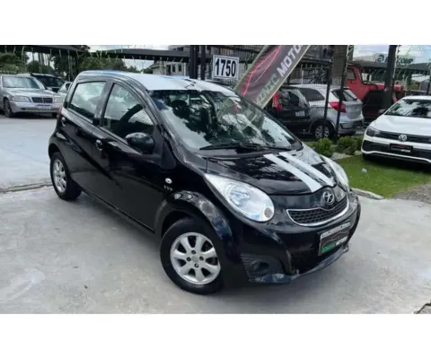 Jac J2 2014 1.4 16v gasolina 4p manual