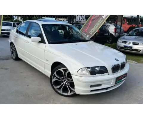 Bmw 328i 2000 2.8 exclusive sedan 24v gasolina 4p automático