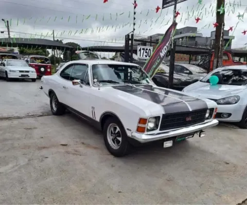 Chevrolet Opala 1976 4.1 ss 12v gasolina 2p manual