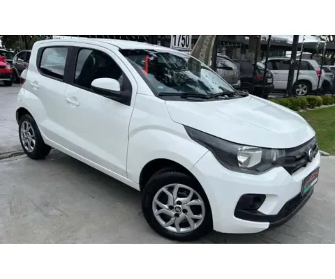 Fiat Mobi 2018 1.0 8v evo flex like. manual