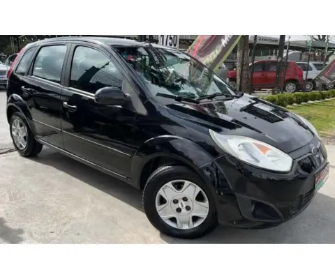 Ford Fiesta 2011 1.0 mpi hatch 8v flex 4p manual