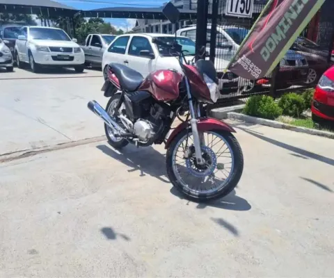 Honda Cg 150 titan-esd mix 2012