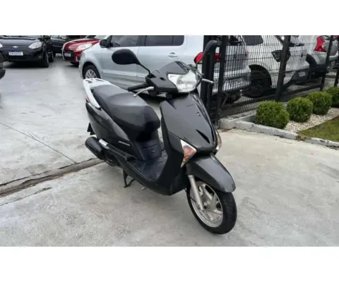 Honda Lead 110 2010