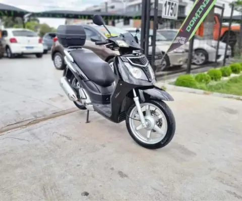 Sundown Hunter 125 se 2011