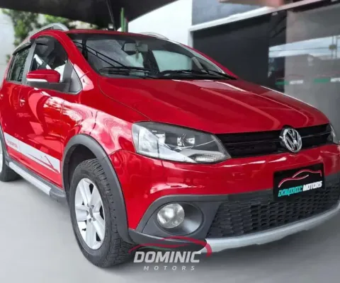 Volkswagen Crossfox 2011 1.6 mi 8v flex 4p manual