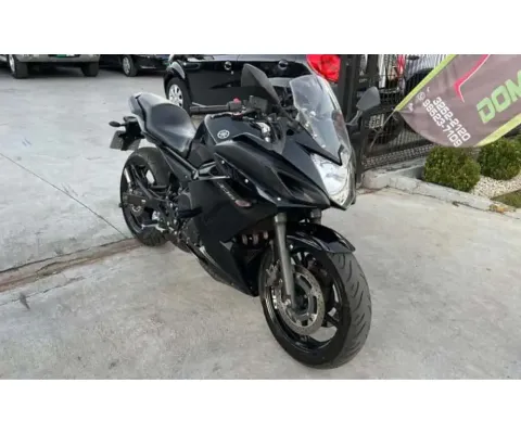 Yamaha Xj6 f 2010