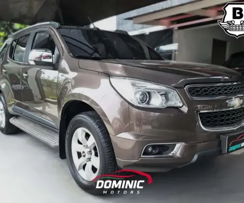 Chevrolet Trailblazer 2014 3.6 ltz 4x4 v6 gasolina 4p automático