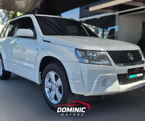 Suzuki Grand vitara 2012 2.0 4x2 16v gasolina 4p manual