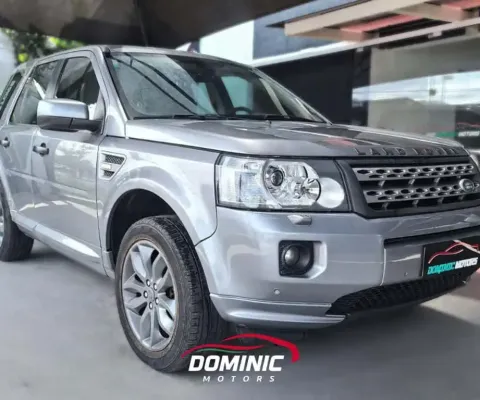 Land rover Freelander 2 2012 2.2 se sd4 16v turbo diesel 4p automático