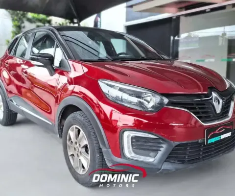 Renault Captur 2020 1.6 16v sce flex life x-tronic