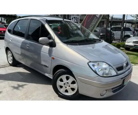 Renault Scenic 2007 2.0 privilége 16v gasolina 4p automático