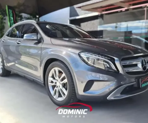 Mercedes-benz Gla 200 2015 1.6 cgi advance 16v turbo gasolina 4p automático