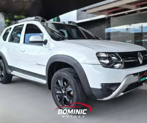 Renault Duster 2017 1.6 16v sce flex dynamique manual