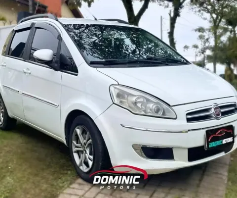 Fiat Idea 2016 1.6 mpi essence 16v flex 4p manual