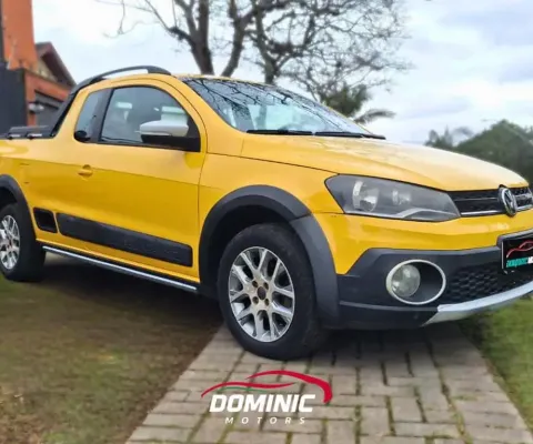 Volkswagen Saveiro 2014 1.6 cross ce 8v flex 2p manual