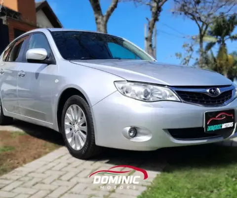 Subaru Impreza 2008 2.0 4x4 16v gasolina 4p automático