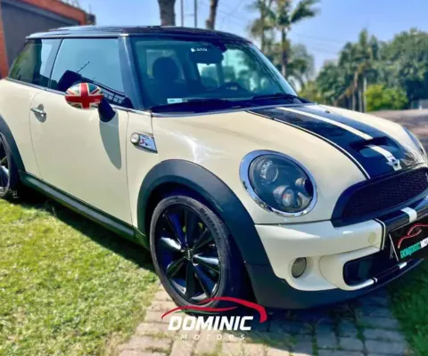 Mini Cooper 2013 1.6 s 16v turbo gasolina 2p automático