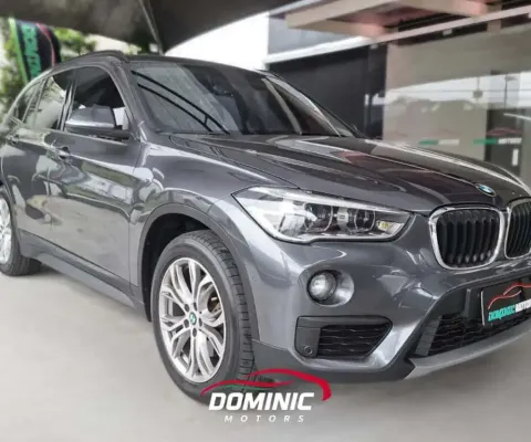 Bmw X1 2019 2.0 16v turbo activeflex sdrive20i 4p automático