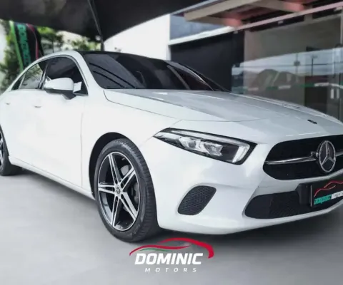 Mercedes-benz A 200 2020 1.3 cgi gasolina advance sedan 7g-dct