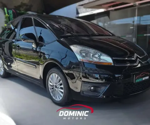 Citroen C4 2010 2.0 glx 16v flex 4p automático